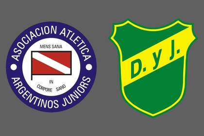 Argentinos Juniors-Defensa y Justicia