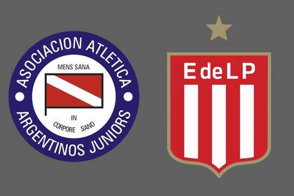 Argentinos Juniors-Estudiantes La Plata