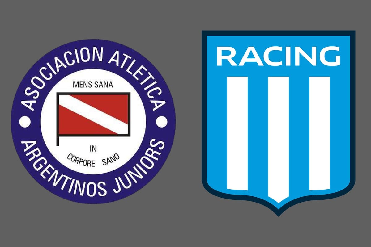 Argentinos Juniors-Racing Club