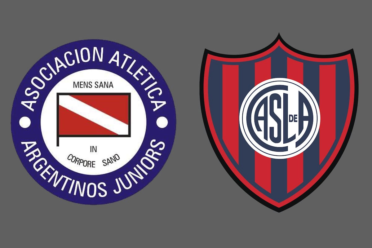 Argentinos Juniors-San Lorenzo