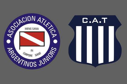 Argentinos Juniors-Talleres Córdoba