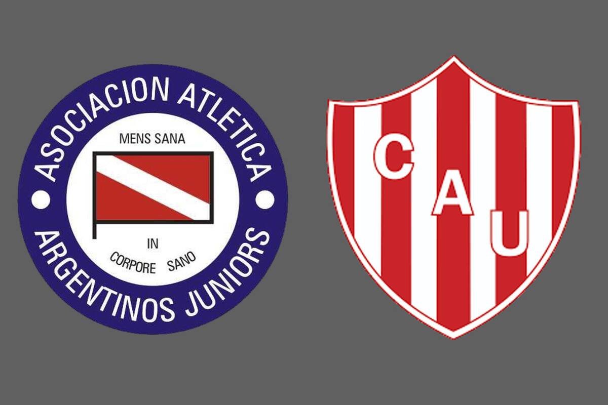 Argentinos Juniors-Unión Santa Fe