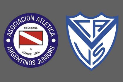 Argentinos Juniors-Velez Sarsfield