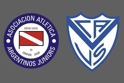 Argentinos Juniors-Velez Sarsfield