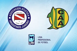 Argentinos Juniors vs. Aldosivi, por el Torneo Clausura 2026: día, hora y cómo ver online