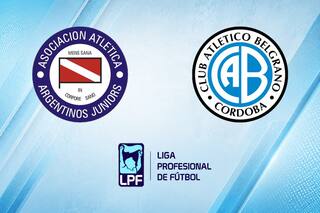 Argentinos Juniors vs. Belgrano, por el Torneo Apertura 2026: día, hora y cómo ver online