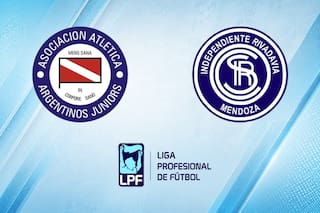 Argentinos Juniors vs. Independiente Rivadavia, por el Torneo Clausura 2026: día, hora y cómo ver online