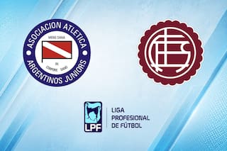 Argentinos Juniors vs. Lanús, por el Torneo Apertura 2026: día, hora y cómo ver online