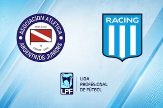 Argentinos Juniors vs. Racing Club, por el Torneo Clausura 2026: día, hora y cómo ver online