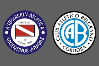 Argentinos Juniors y Belgrano empataron 0-0
por el Torneo Apertura 2026
