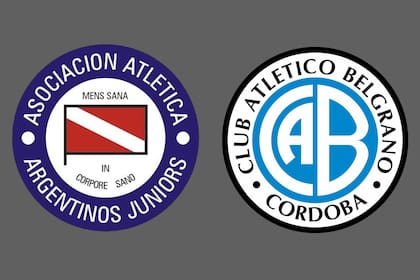 Argentinos Juniors y Belgrano disputaron uno de los encuentros de la jornada del fútbol argentino