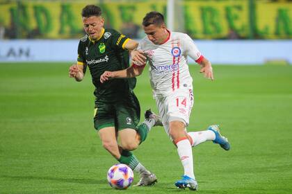 Argentinos Juniors y Defensa y Justicia son protagonistas de los campeonatos de Primera División desde hace varios años