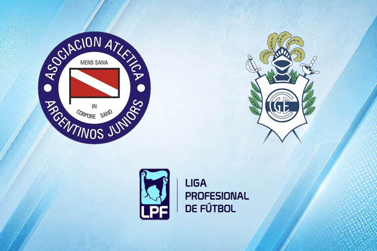 Argentinos Juniors y Gimnasia La Plata disputaron uno de los encuentros de la jornada del fútbol argentino