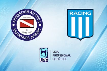 Argentinos Juniors venció por 2-1 a Racing Club,
por el Torneo Clausura 2026