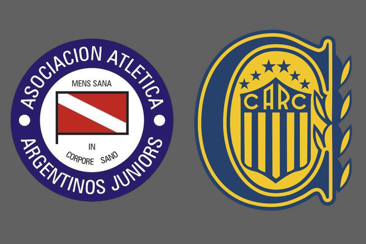Argentinos Juniors y Rosario Central disputaron uno de los encuentros de la jornada del fútbol argentino