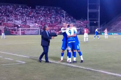 Argentinos pasó de ronda
