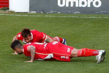 Argentinos vs Banfield. 14-08-21