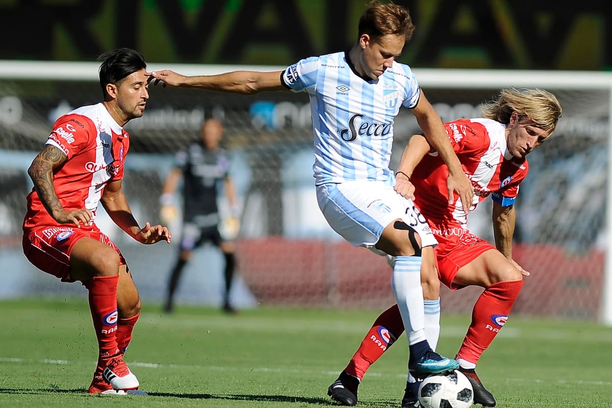 Argentinos y Atlético Tucumán, el choque en la Paternal