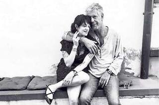 Anthony Bourdain: el rostro masculino de #MeToo, en la cocina y en Hollywood