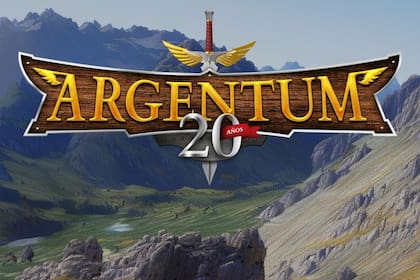Argentum es un juego de rol masivo creado en la Argentina, y que celebra sus 20 años online con una nueva versión