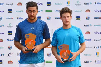 Arguello se quedó con el triunfo ante Schwartzman