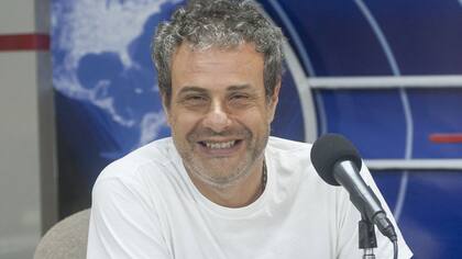 Ari Paluch está cumpliendo su temporada número 27 al aire con El exprimidor (Foto: Archivo)
