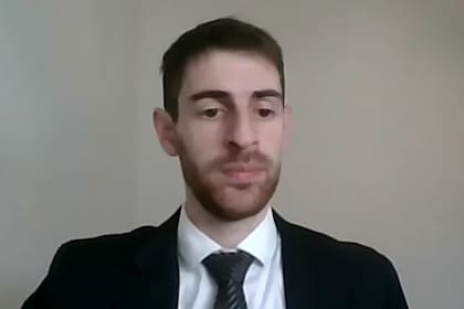 Ari Llernovoy, asistente de Carlos Beraldi