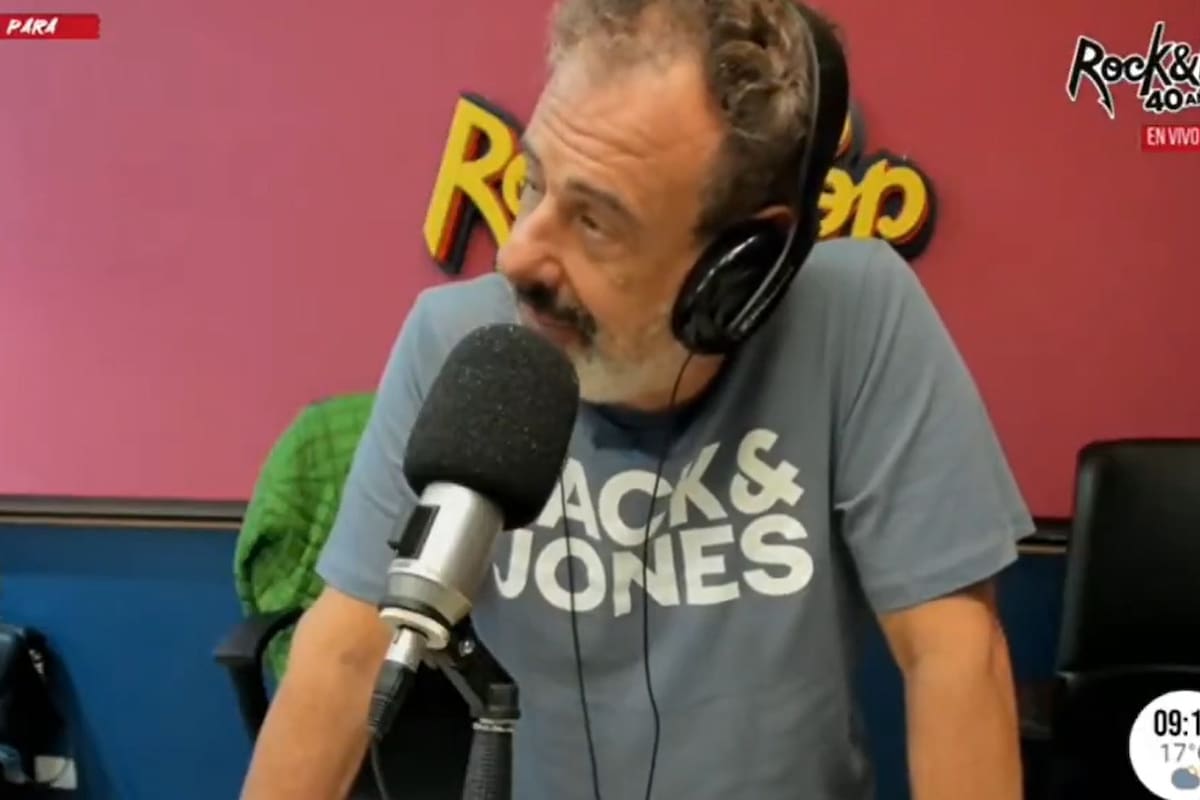 Ari Paluch, periodista,