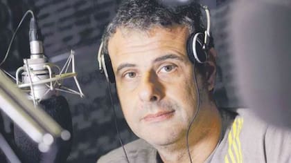 Ari Paluch, desvinculado de El exprimidor