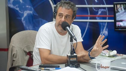 ARCHIVO-. Se concretó la vuelta de El Exprimidor con Ari Paluch