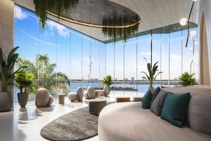 Aria Reserve Miami, las torres gemelas residenciales frente al mar, más altas de Estados Unidos