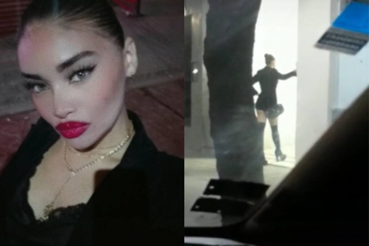 Ariadna Aranguez, la mujer de Santiago del Estero que se volvió viral tras descubrir que su pareja le era infiel; Tik Tok @ariaranguez