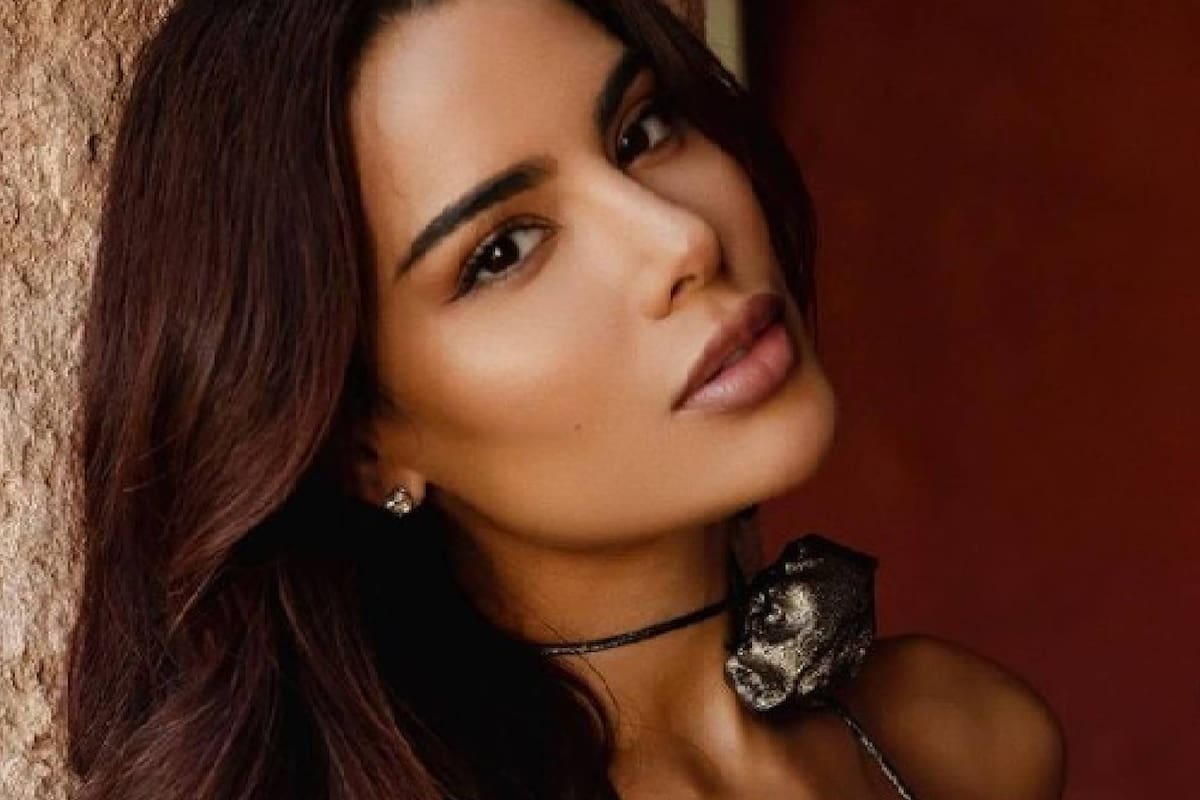 Ariadna Gutiérrez es la nueva líder en La casa de los famosos