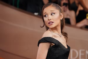 Ariana Grande se separó hace tres meses, y lo mantuvo en secreto