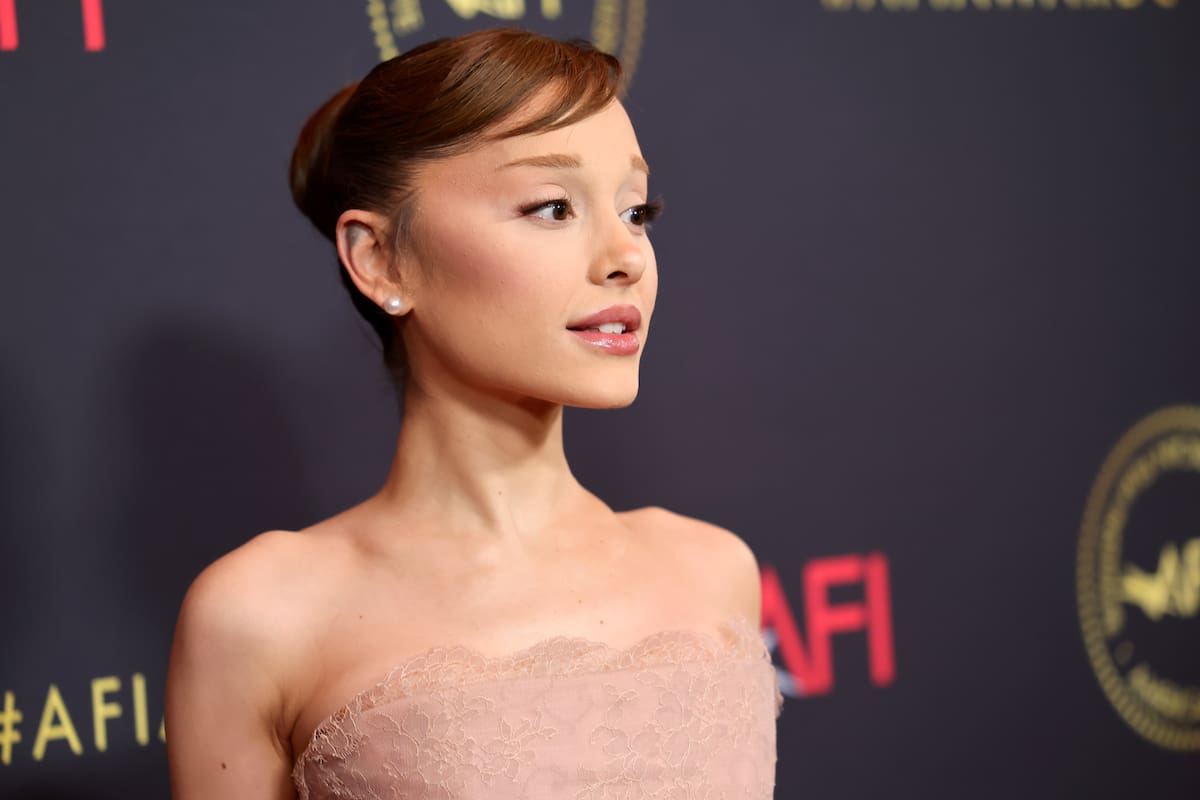 Ariana Grande cerró su gira y comenzó una pausa anunciada