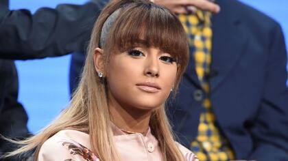 Ariana Grande, conmovida por la tragedia