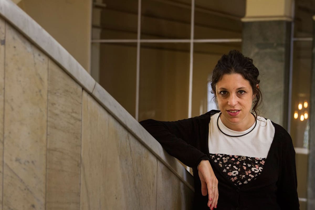 Ariana Harwicz, escritora