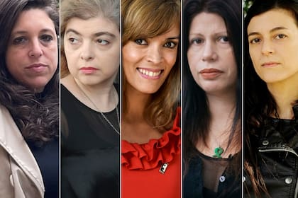 Ariana Harwicz, Mariana Enriquez, Camila Sosa Villada, Dolores Reyes, Samanta Schweblin, voces de la literatura argentina que cruza fronteras.