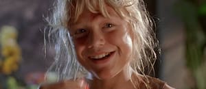 De niña estrella en Jurassic Park a alejarse de Hollywood: qué fue de la vida de Ariana Richards