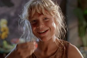 De niña estrella en Jurassic Park a alejarse de Hollywood: qué fue de la vida de Ariana Richards