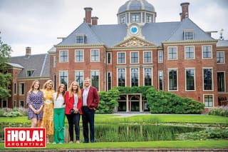 Las razones por las que sufrirá, junto al rey Guillermo, "síndrome de palacio vacío"