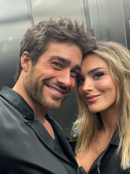 Arianna Aragón es una actriz española, nieta del recordado payaso Fofó (Foto: Instagram @rodrigoguirao)
