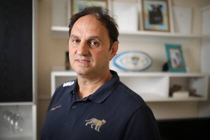 Ariel Mammana, vicepresidente segundo de la Unión Argentina de Rugby, admitió que la comunicación institucional por fuera de Pumas y Jaguares es "pésima".