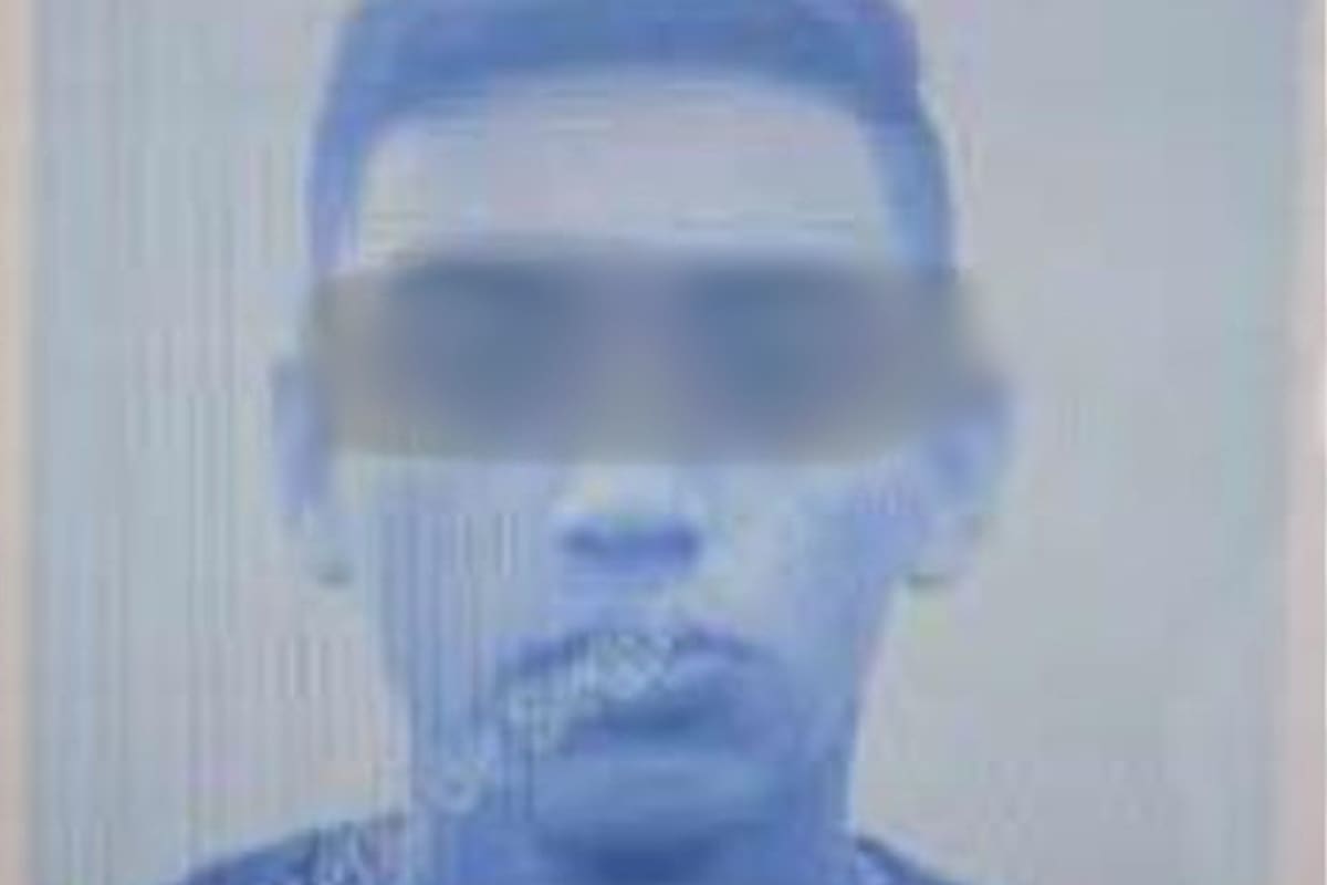 Ariel Acuña Vega tiene 21 años y antecedentes por robo con arma de fuego.