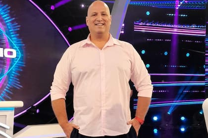 Ariel Ansaldo sorprendió a sus seguidores con una foto retro (Foto Instagram @elquinchodeansaldo)