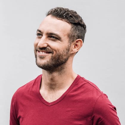 Ariel Camus, el fundador de Microverse