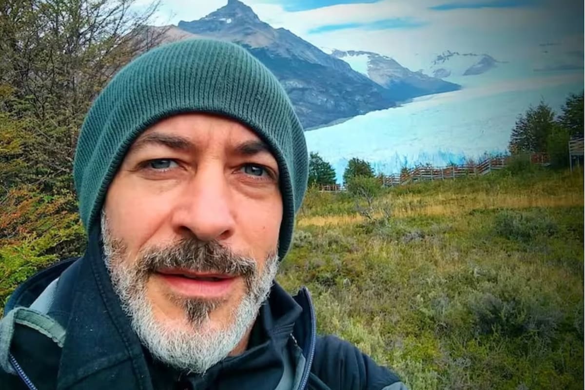 Ariel 'Chucho' Rodríguez tiene 50 años y se desempeña como productor de Mandarina (Foto: Instagram/@chucho.tv.ok)