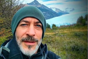 Ariel 'Chucho' Rodríguez tiene 50 años y se desempeña como productor de Mandarina (Foto: Instagram/@chucho.tv.ok)