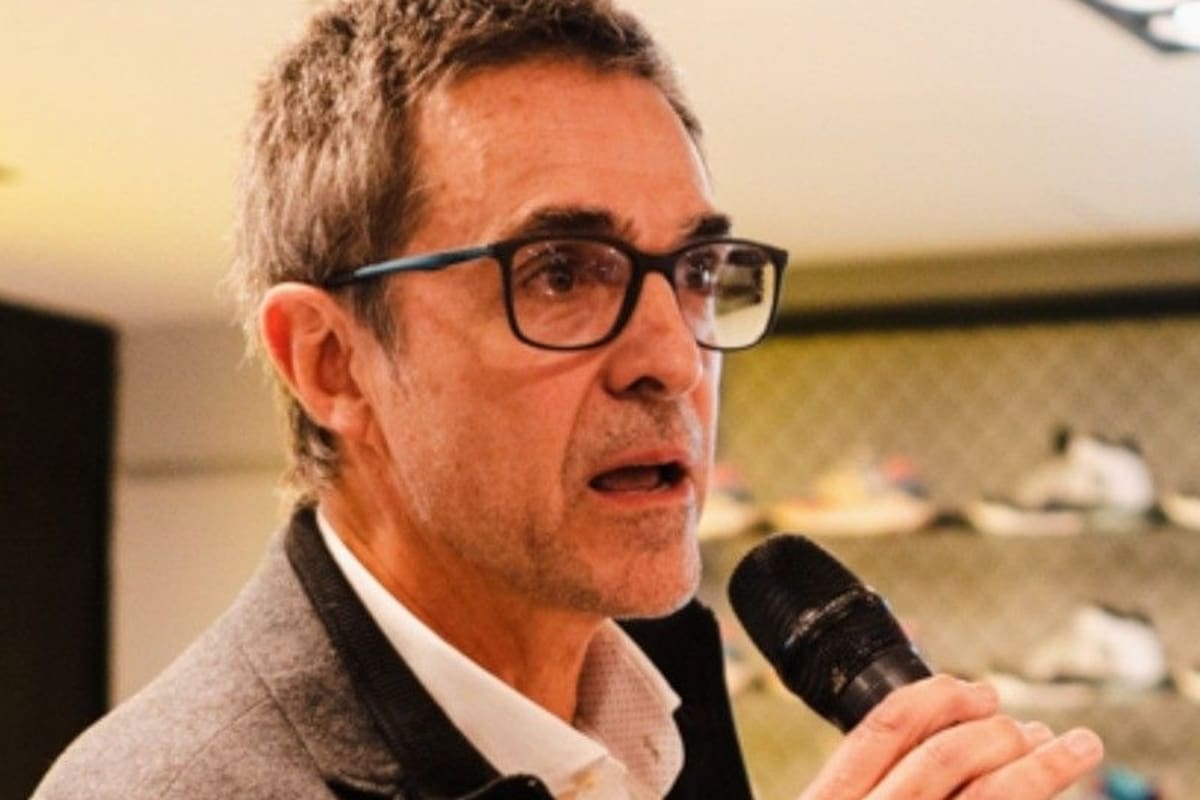 Ariel Correa, flamante CEO en Viamo: "El negocio de los zapatos tiene un potencial enorme en Argentina"