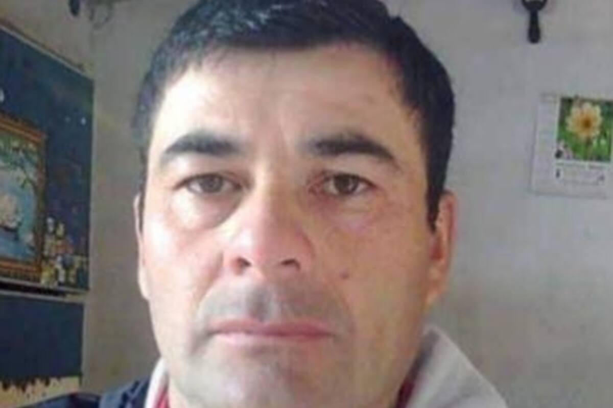 Ariel Cortez, el hombre que murió tras recibir un pelotazo mientras jugaba al fútbol